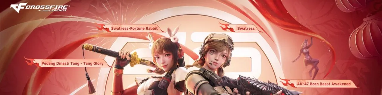 CrossFire: Legends