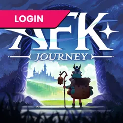 AFK Journey - Login