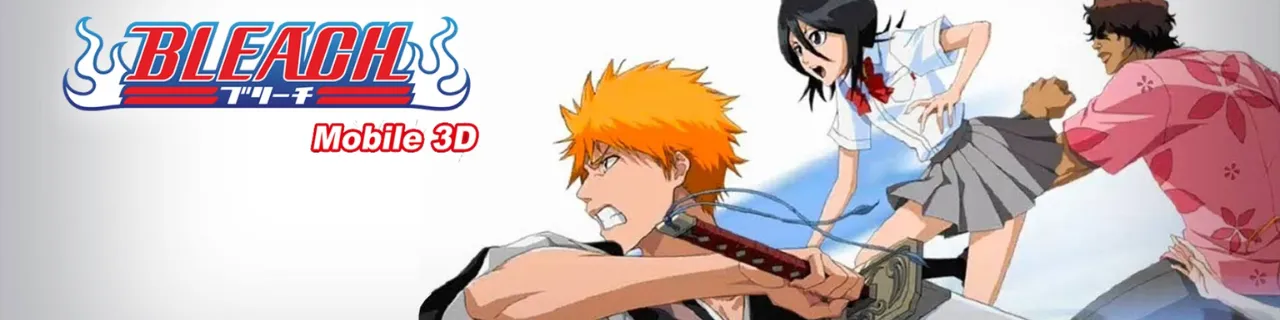 BLEACH Mobile 3D