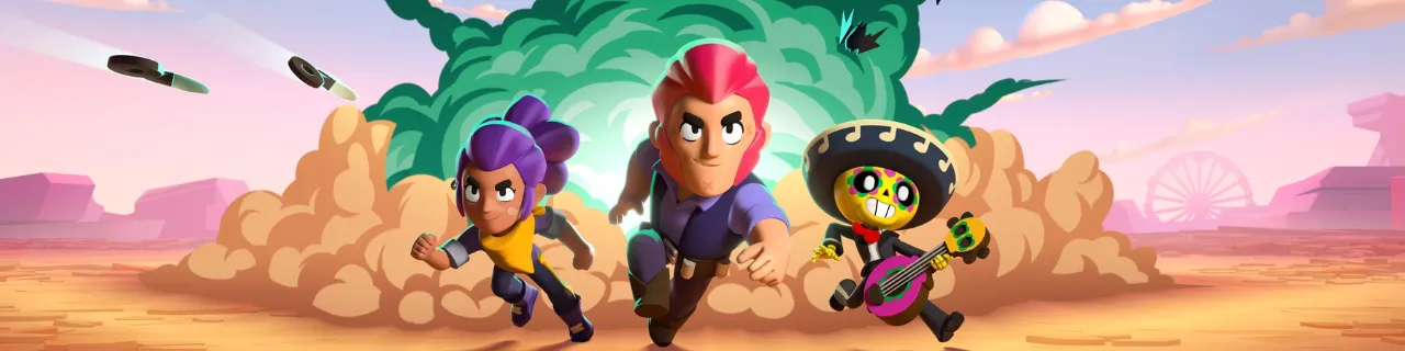 Brawl Stars - Login