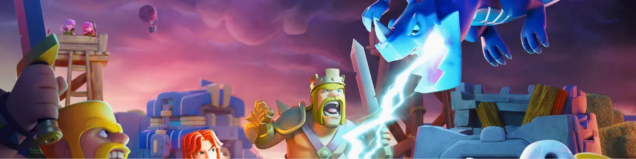 Clash of Clans - Login
