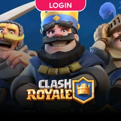Clash Royale - Login