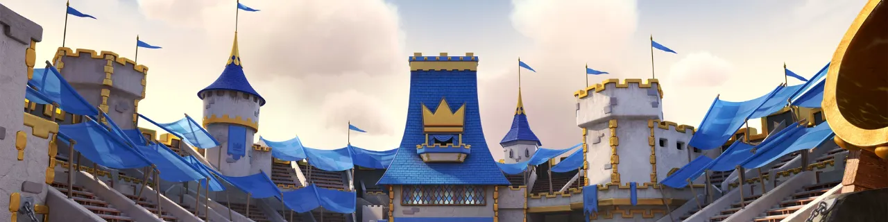 Clash Royale - Login