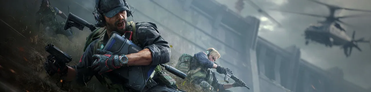 Delta Force - Garena