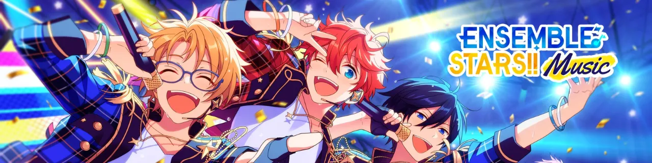 Ensemble Stars Music
