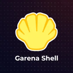 Garena Shells Voucher