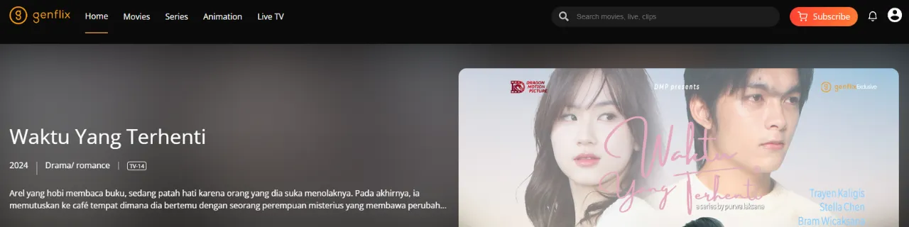 Genflix Voucher
