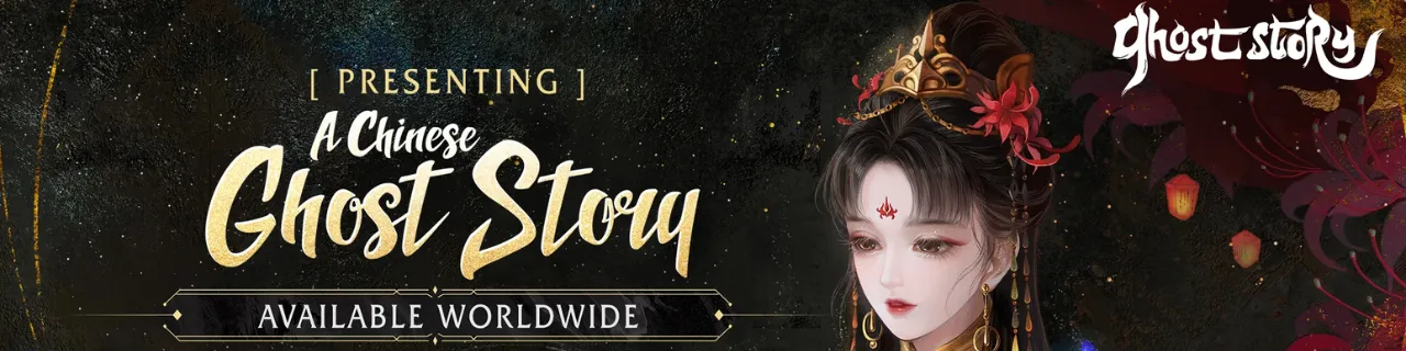 Ghost Story : Love Destiny