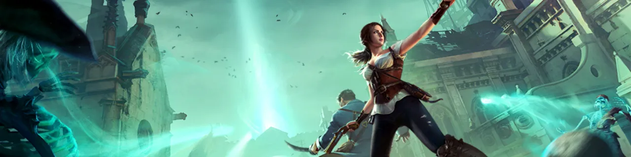 Guns of Glory : Lost Island