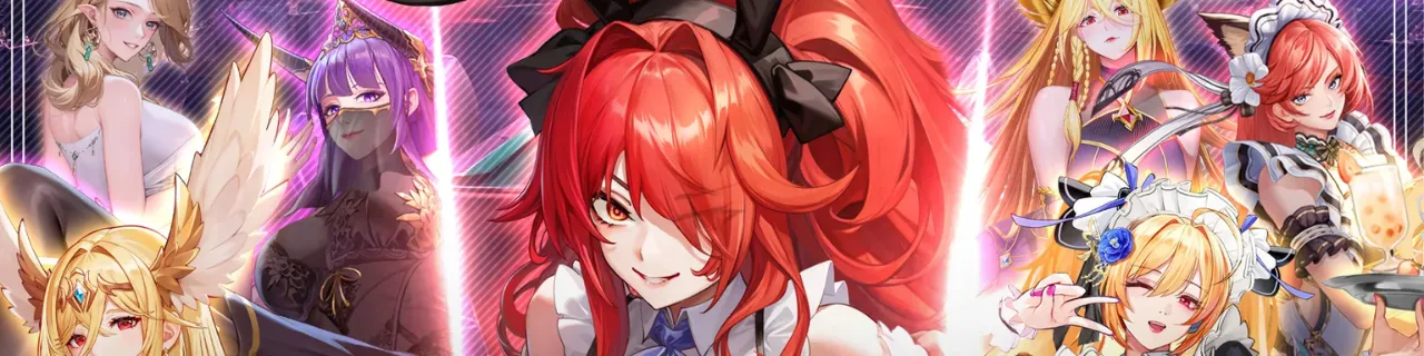 Idle Angels : Goddess Warfare