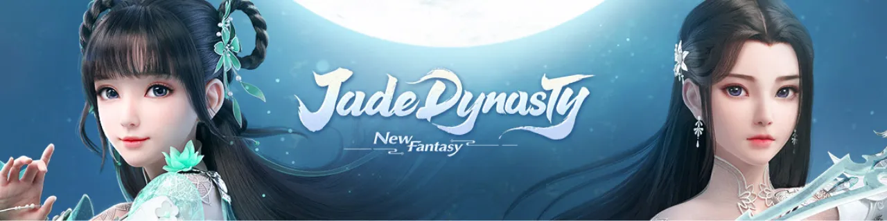 Jade Dynasty : New Fantasy