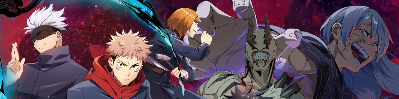 Jujutsu Kaisen Phantom Parade
