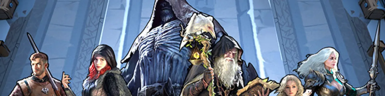 King of Avalon : Frost & Flame