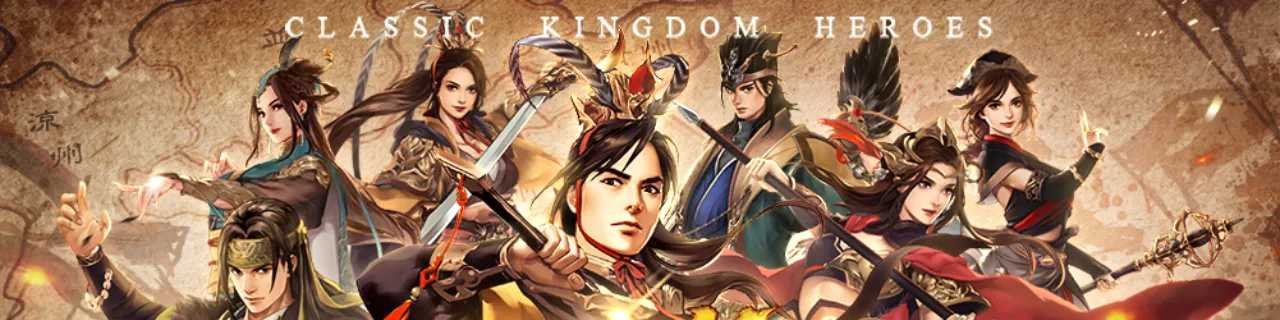Kingdom Heroes M