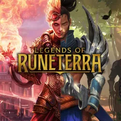 Legends of Runeterra