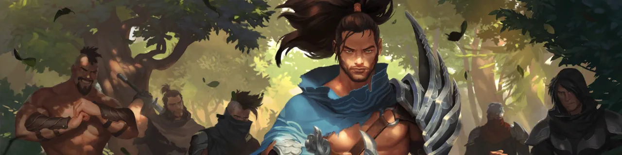 Legends of Runeterra