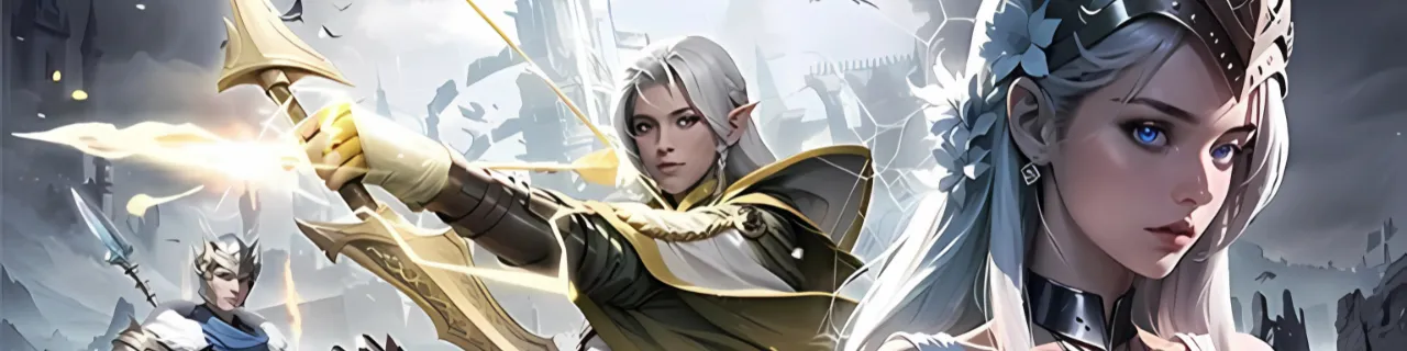 Legacy Fate : Sacred and Fearless