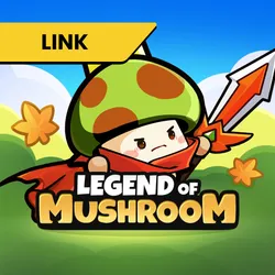 Legend of Mushroom : Rush - Link