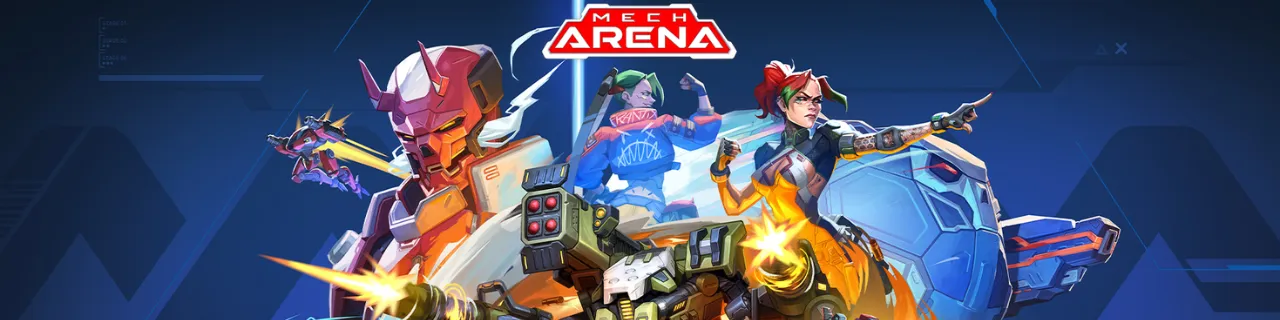 Mech Arena