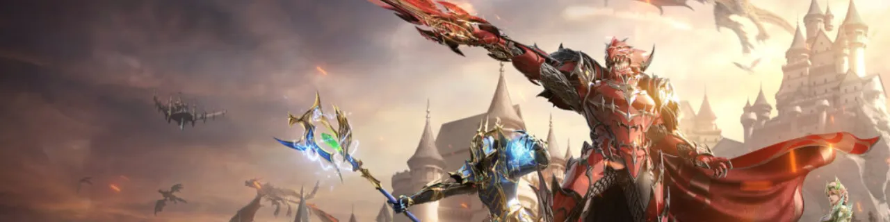 MU Origin 3 Asia