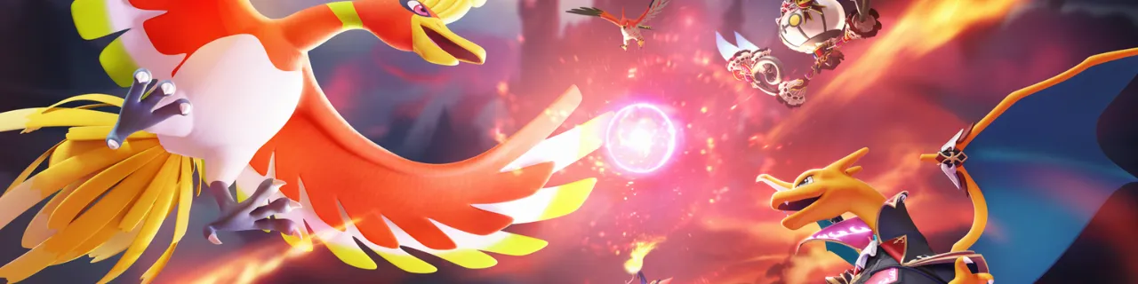 Pokemon UNITE