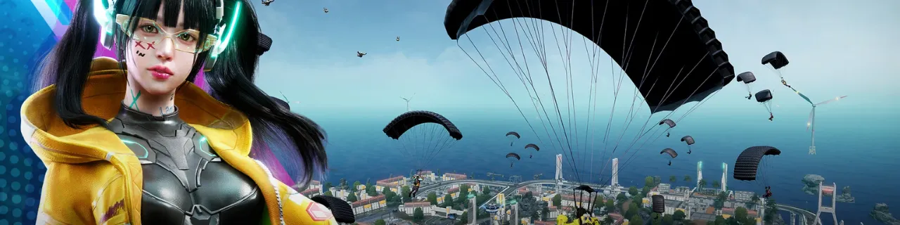 PUBG New State Mobile