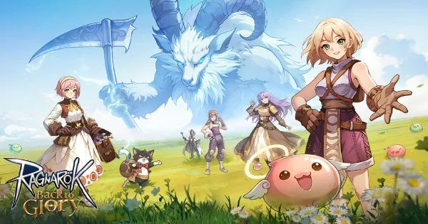Ragnarok : Back to Glory