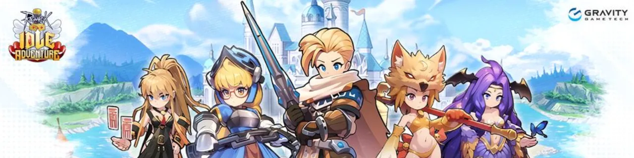 Ragnarok Idle Adventure