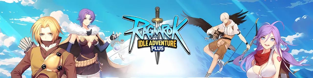 Ragnarok Idle Adventure Plus