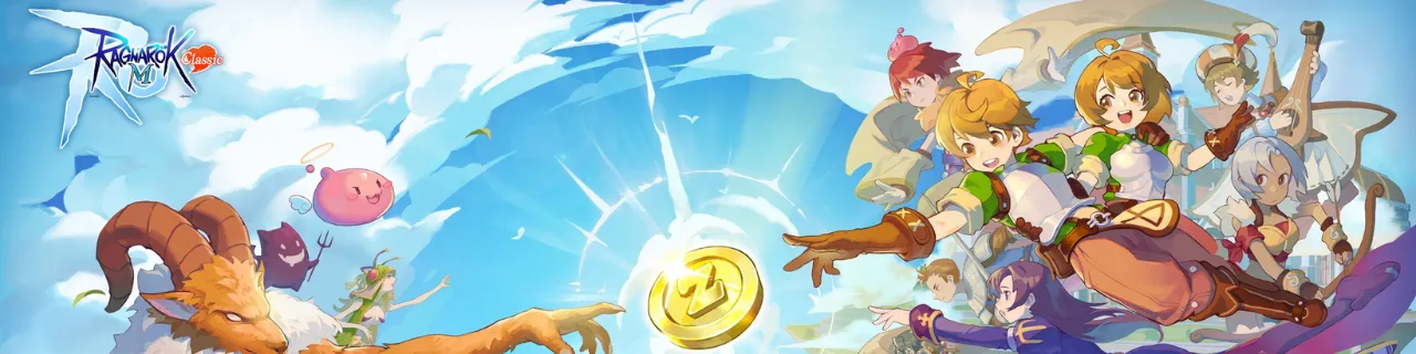 Ragnarok M : Classic
