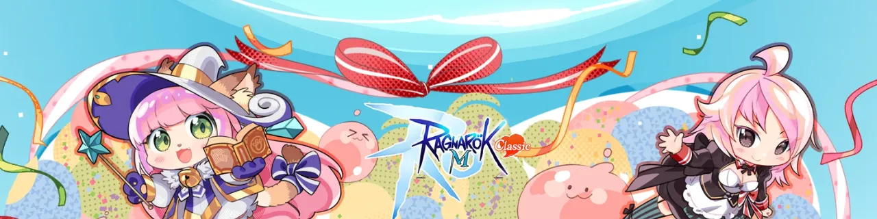 Ragnarok M : Classic - Link