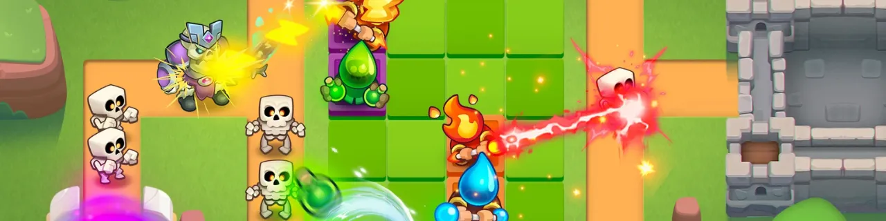 Rush Royale