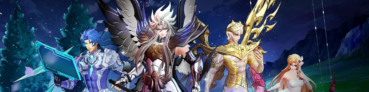 Saint Seiya : Awakening
