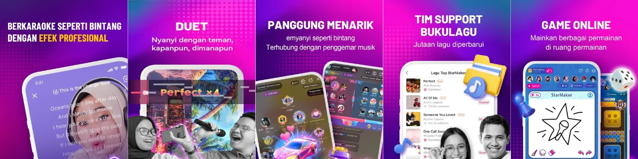 StarMaker