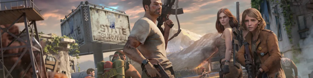 State of Survival : Zombie War