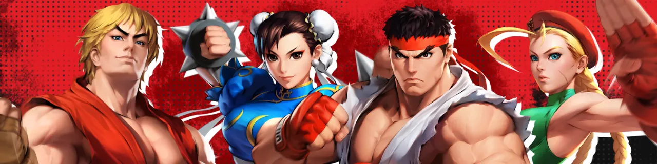 Street Fighter : Duel