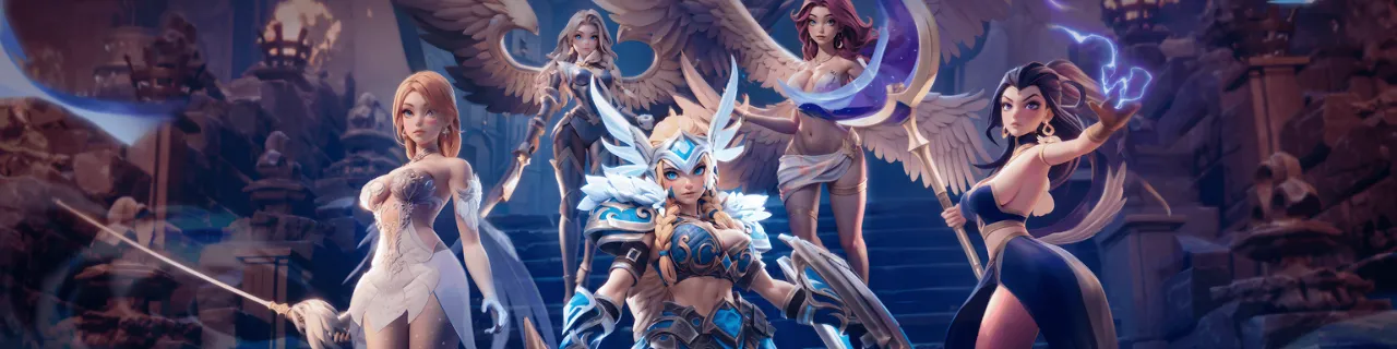 Summoners Kingdom : Goddess