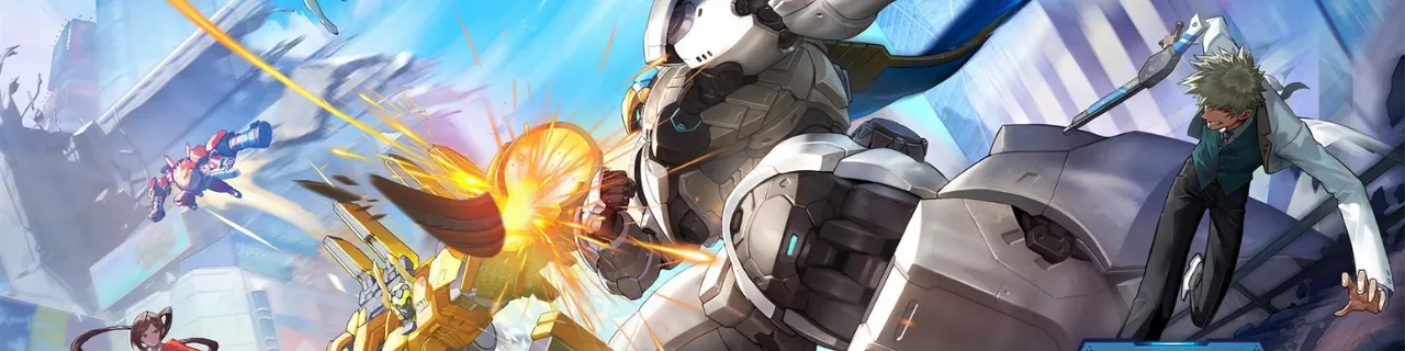 Super Mecha Champions
