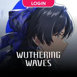 Wuthering Waves - Login