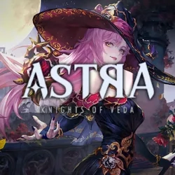 ASTRA : Knights of Veda