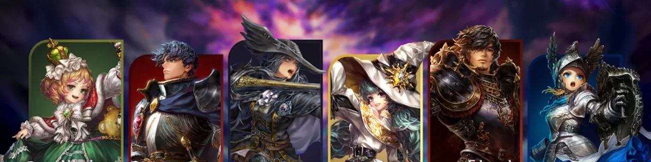 ASTRA : Knights of Veda