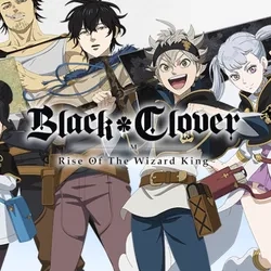 Black Clover Mobile
