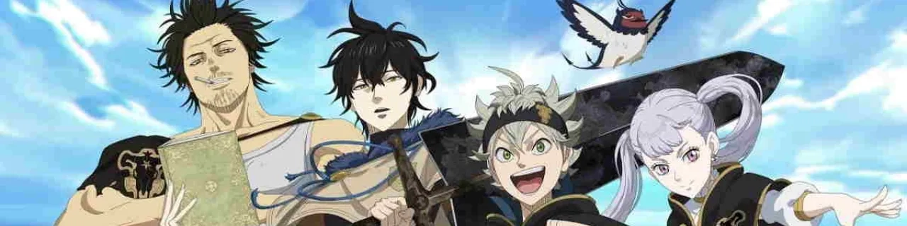 Black Clover Mobile