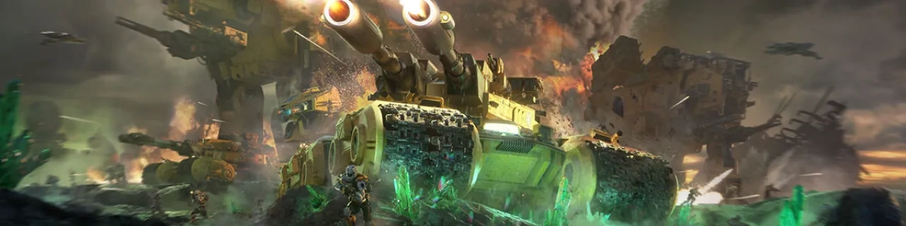 Command & Conquer : Legions