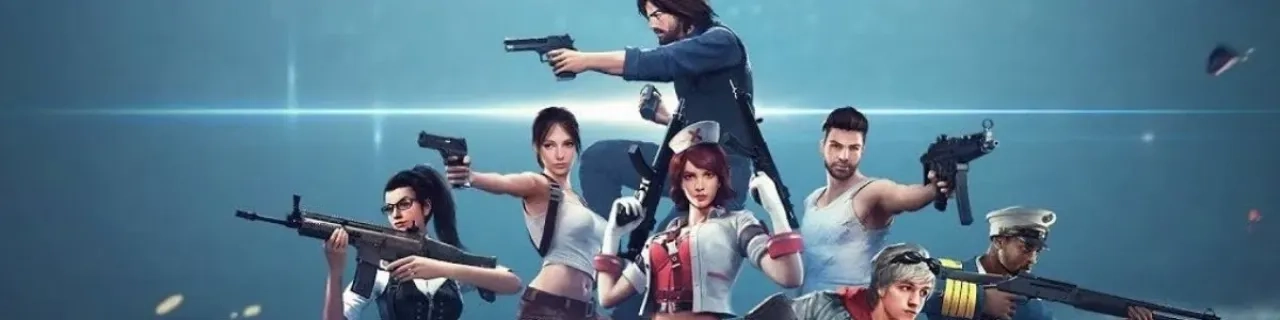Free Fire Max