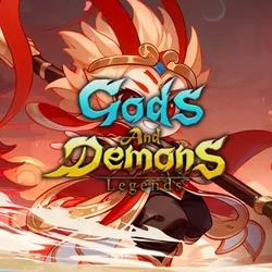 Gods and Demons : Legend - Login