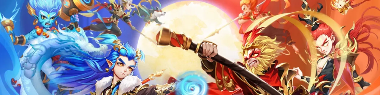 Gods and Demons : Legend - Login