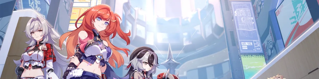 Honkai Impact 3