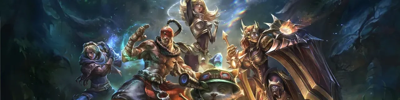 League of Legends