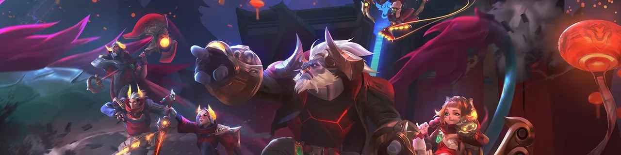 League of Legends : Wild Rift